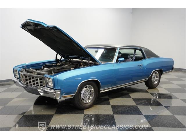 1972 Chevrolet Monte Carlo (CC-2087167) for sale in Concord, North Carolina