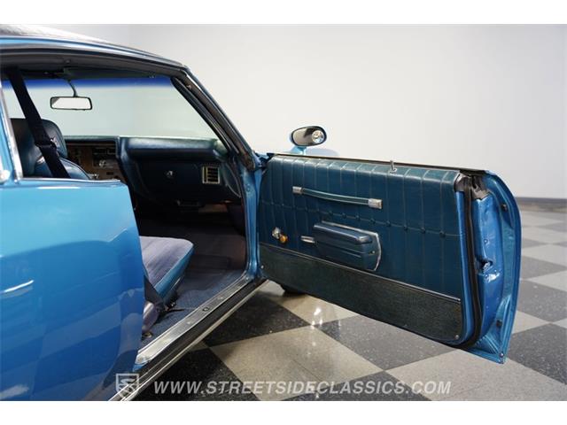 1972 Chevrolet Monte Carlo (CC-2087167) for sale in Concord, North Carolina