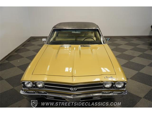 1969 Chevrolet Chevelle (CC-2087168) for sale in Mesa, Arizona
