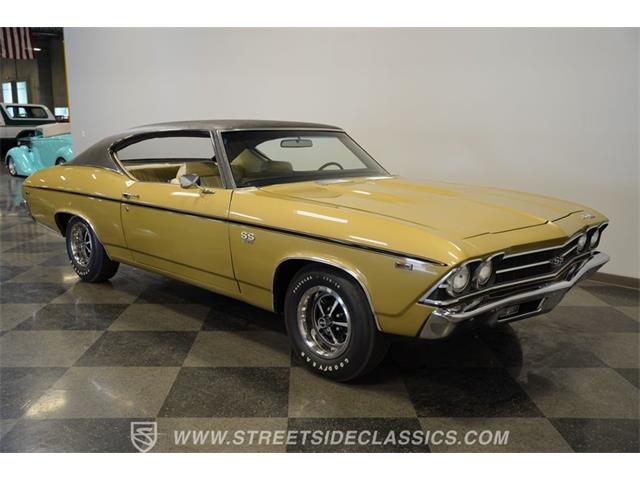 1969 Chevrolet Chevelle (CC-2087168) for sale in Mesa, Arizona