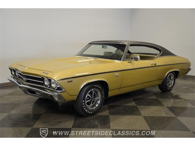 1969 Chevrolet Chevelle (CC-2087168) for sale in Mesa, Arizona
