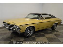 1969 Chevrolet Chevelle (CC-2087168) for sale in Mesa, Arizona