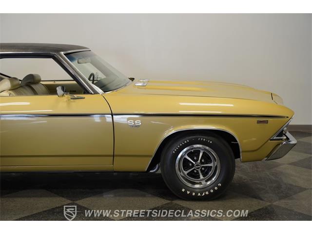 1969 Chevrolet Chevelle (CC-2087168) for sale in Mesa, Arizona