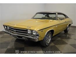 1969 Chevrolet Chevelle (CC-2087168) for sale in Mesa, Arizona