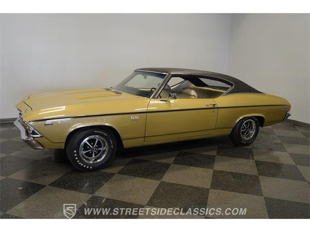 1969 Chevrolet Chevelle (CC-2087168) for sale in Mesa, Arizona