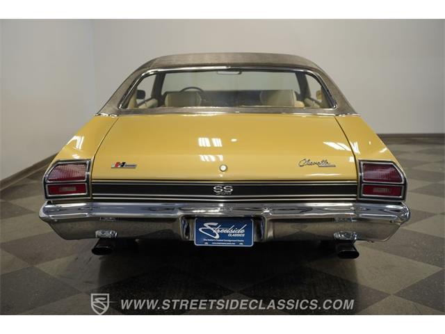 1969 Chevrolet Chevelle (CC-2087168) for sale in Mesa, Arizona