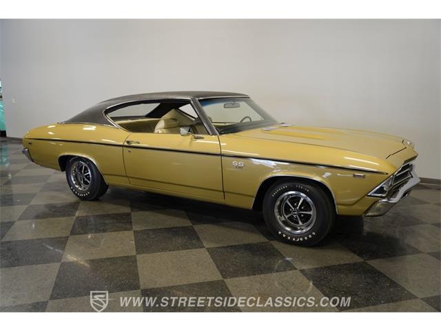 1969 Chevrolet Chevelle (CC-2087168) for sale in Mesa, Arizona