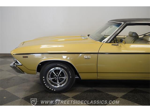 1969 Chevrolet Chevelle (CC-2087168) for sale in Mesa, Arizona