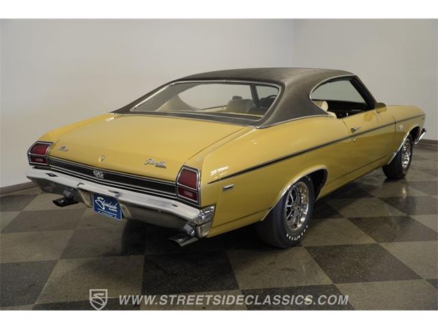 1969 Chevrolet Chevelle (CC-2087168) for sale in Mesa, Arizona