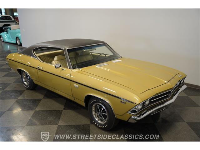 1969 Chevrolet Chevelle (CC-2087168) for sale in Mesa, Arizona