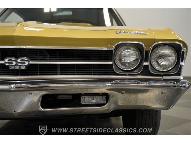 1969 Chevrolet Chevelle (CC-2087168) for sale in Mesa, Arizona