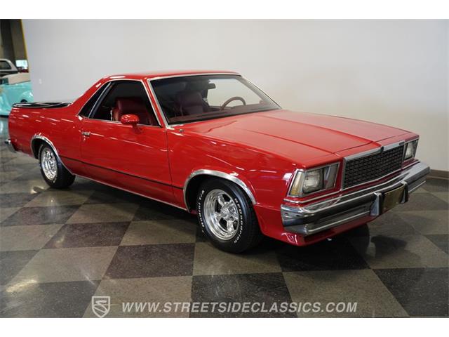 1978 GMC Caballero (CC-2087169) for sale in Mesa, Arizona