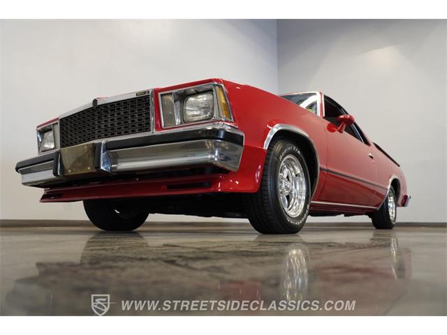1978 GMC Caballero (CC-2087169) for sale in Mesa, Arizona