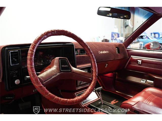 1978 GMC Caballero (CC-2087169) for sale in Mesa, Arizona