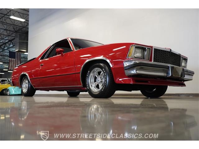 1978 GMC Caballero (CC-2087169) for sale in Mesa, Arizona
