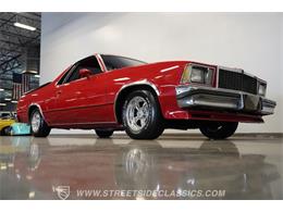 1978 GMC Caballero (CC-2087169) for sale in Mesa, Arizona