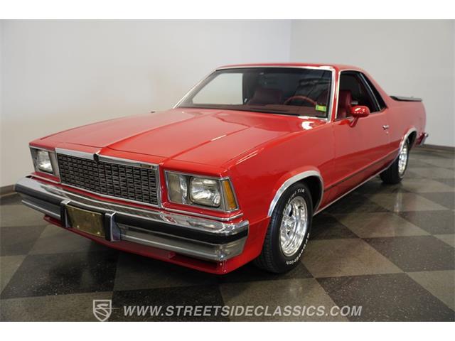 1978 GMC Caballero (CC-2087169) for sale in Mesa, Arizona