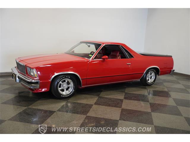1978 GMC Caballero (CC-2087169) for sale in Mesa, Arizona