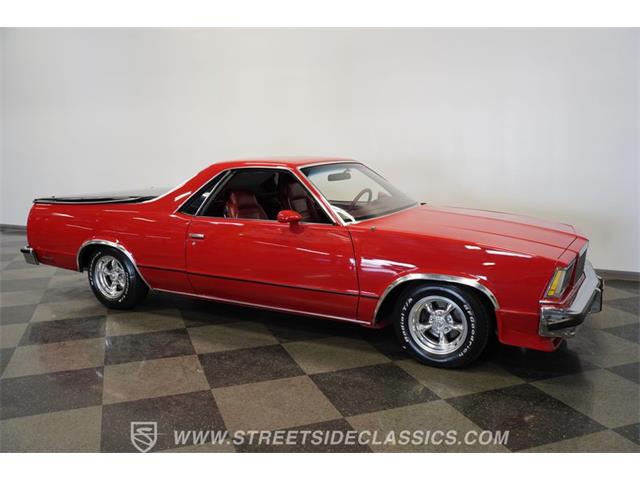 1978 GMC Caballero (CC-2087169) for sale in Mesa, Arizona