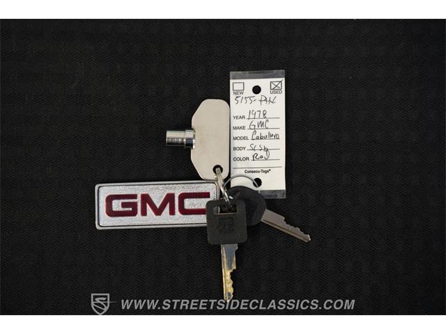 1978 GMC Caballero (CC-2087169) for sale in Mesa, Arizona