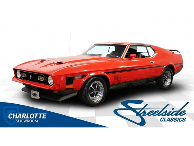 1972 Ford Mustang (CC-2087170) for sale in Concord, North Carolina