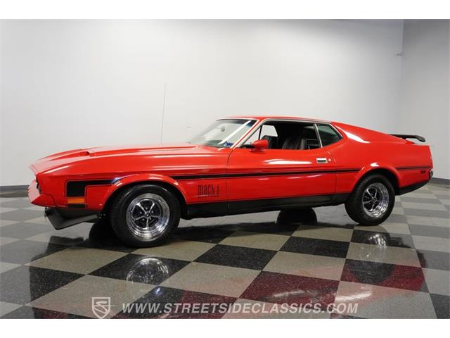 1972 Ford Mustang (CC-2087170) for sale in Concord, North Carolina