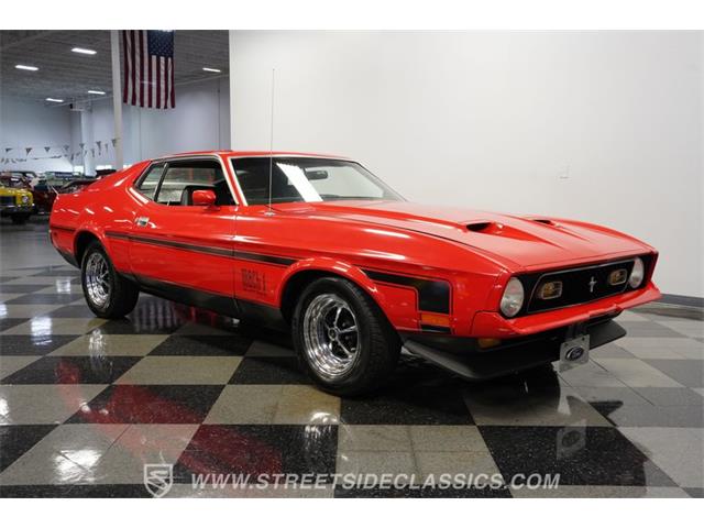 1972 Ford Mustang (CC-2087170) for sale in Concord, North Carolina