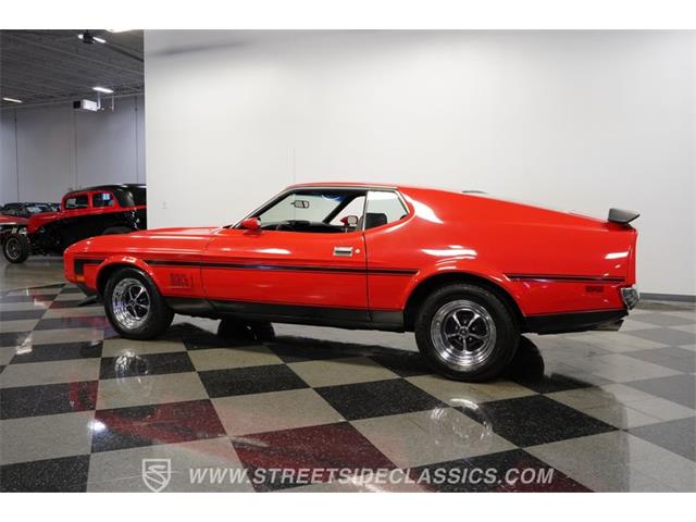 1972 Ford Mustang (CC-2087170) for sale in Concord, North Carolina