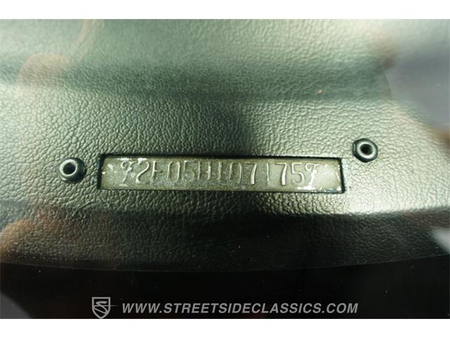 1972 Ford Mustang (CC-2087170) for sale in Concord, North Carolina