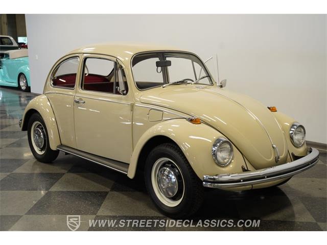 1968 Volkswagen Beetle (CC-2087171) for sale in Mesa, Arizona