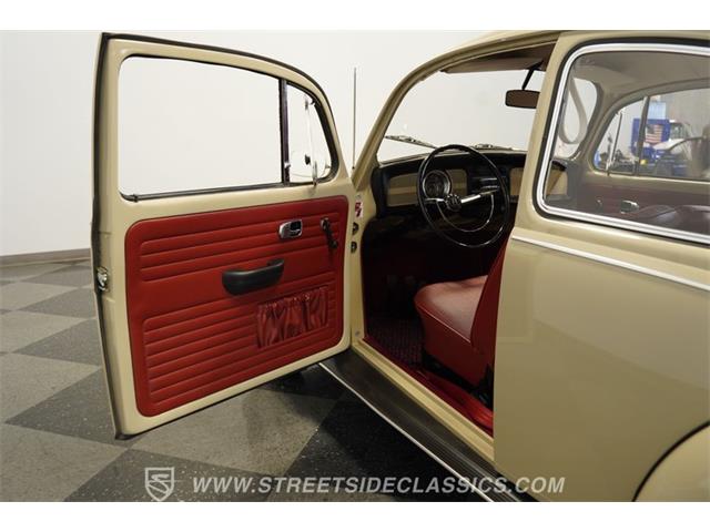1968 Volkswagen Beetle (CC-2087171) for sale in Mesa, Arizona
