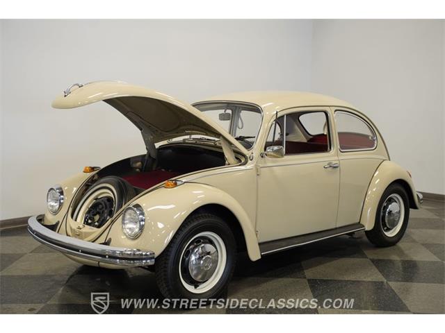 1968 Volkswagen Beetle (CC-2087171) for sale in Mesa, Arizona