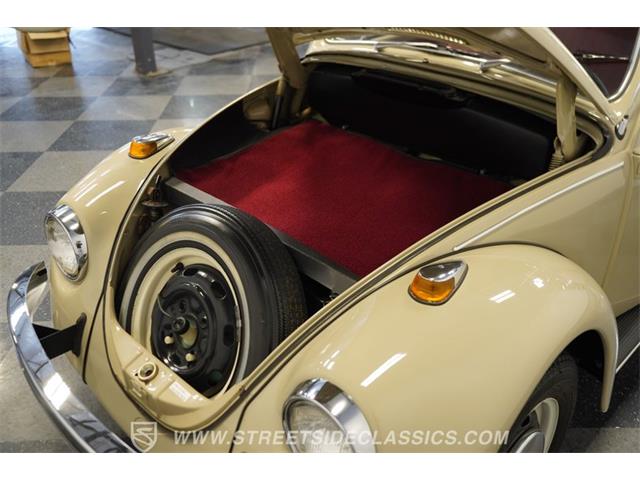 1968 Volkswagen Beetle (CC-2087171) for sale in Mesa, Arizona