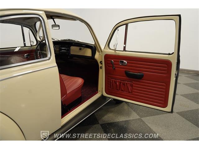 1968 Volkswagen Beetle (CC-2087171) for sale in Mesa, Arizona