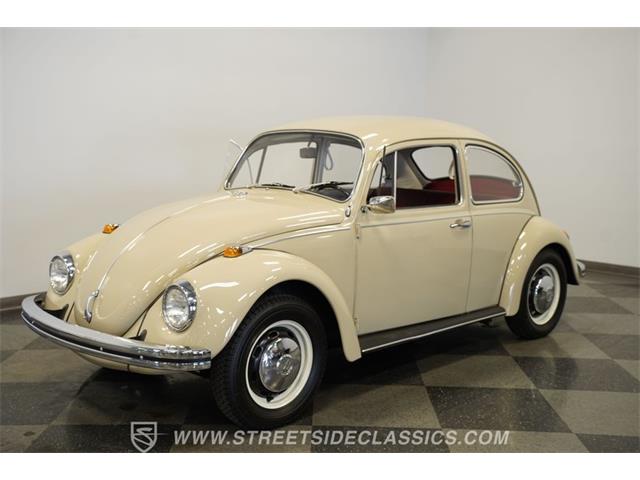 1968 Volkswagen Beetle (CC-2087171) for sale in Mesa, Arizona