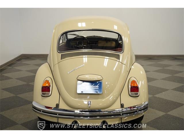 1968 Volkswagen Beetle (CC-2087171) for sale in Mesa, Arizona