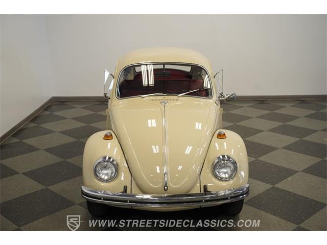 1968 Volkswagen Beetle (CC-2087171) for sale in Mesa, Arizona