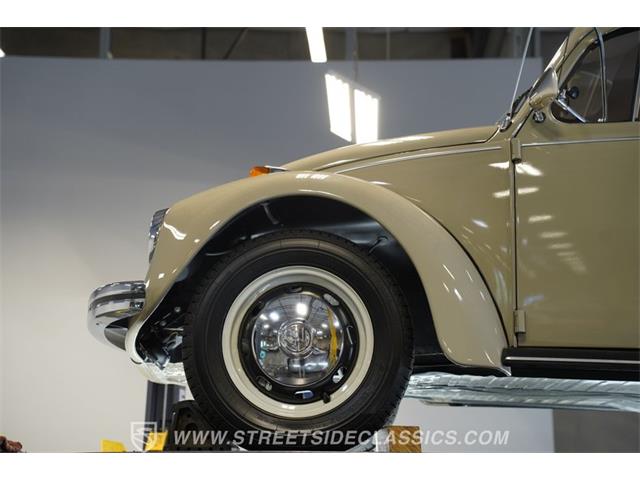 1968 Volkswagen Beetle (CC-2087171) for sale in Mesa, Arizona