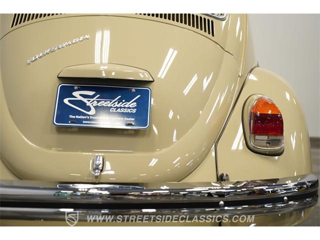 1968 Volkswagen Beetle (CC-2087171) for sale in Mesa, Arizona
