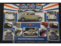 1968 Volkswagen Beetle (CC-2087171) for sale in Mesa, Arizona
