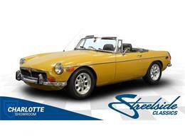 1973 MG MGB (CC-2087172) for sale in Concord, North Carolina
