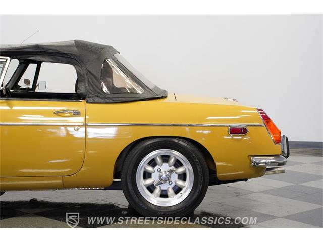 1973 MG MGB (CC-2087172) for sale in Concord, North Carolina