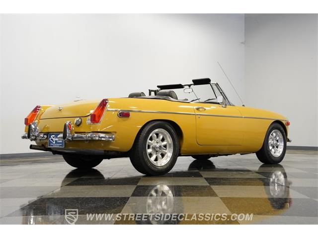 1973 MG MGB (CC-2087172) for sale in Concord, North Carolina