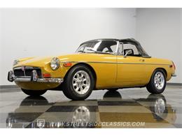 1973 MG MGB (CC-2087172) for sale in Concord, North Carolina