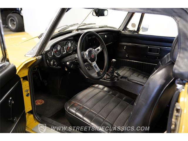 1973 MG MGB (CC-2087172) for sale in Concord, North Carolina