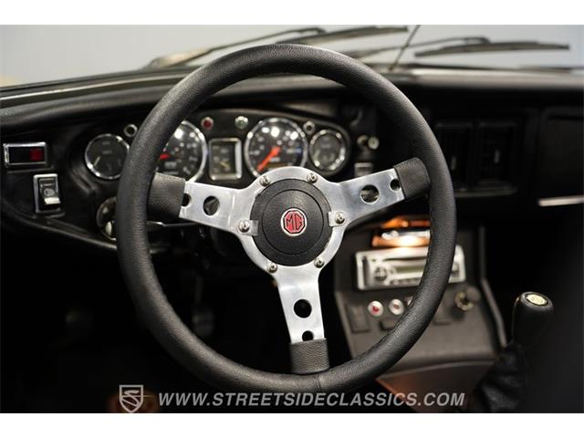 1973 MG MGB (CC-2087172) for sale in Concord, North Carolina