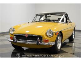 1973 MG MGB (CC-2087172) for sale in Concord, North Carolina