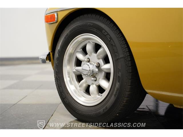 1973 MG MGB (CC-2087172) for sale in Concord, North Carolina