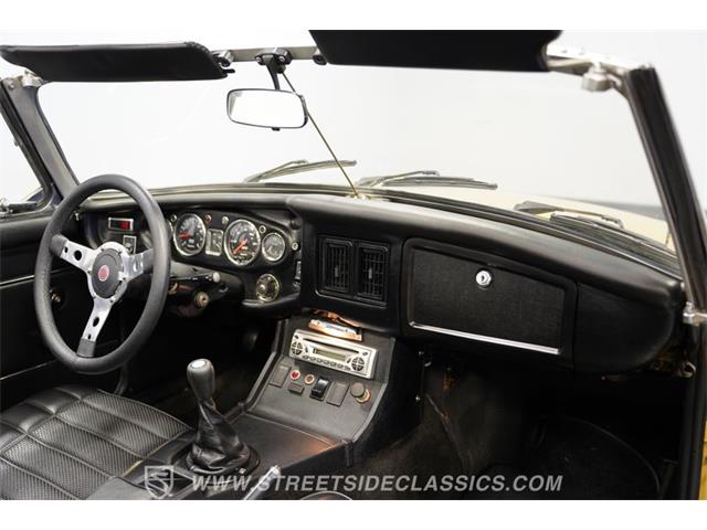 1973 MG MGB (CC-2087172) for sale in Concord, North Carolina