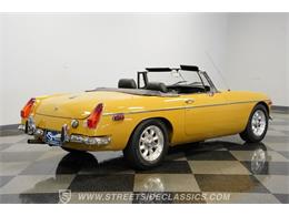 1973 MG MGB (CC-2087172) for sale in Concord, North Carolina